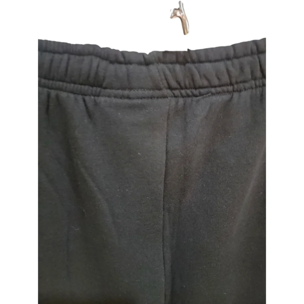 NWOT Assholes Live Forever XXXL Black Sweatpants Joggers 2 Pocket Unisex ALF